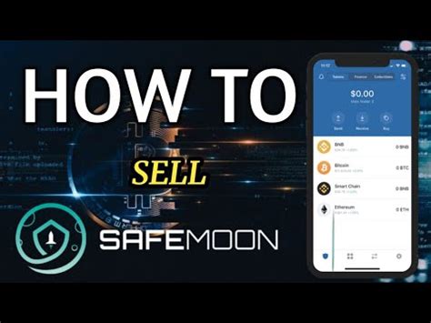 SAFE MOON EXPLAINED! HOW TO BUY AND SELL SAFE MOON COIN - YouTube