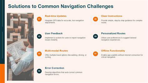 Safe Navigation: Challenges, Strategies, and Solutions - raincitystudios.com