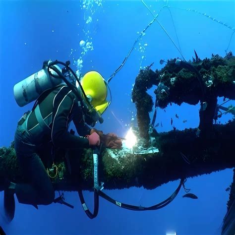 Safe Practices for Underwater Cutting and Welding - raincitystudios.com