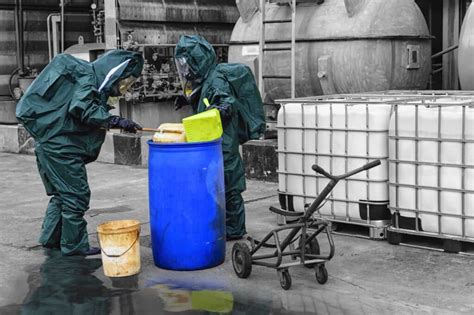 Safe Remediation Techniques for Handling Chemical Spills Effectively ... - wintechmobiles.com