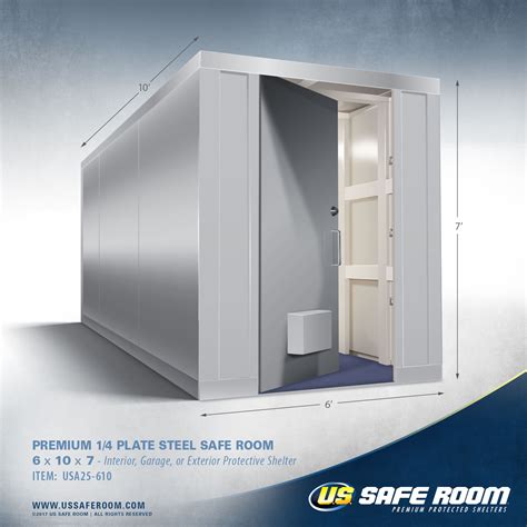 Safe Rooms and Shelters - What You Need to Know - balustradellc