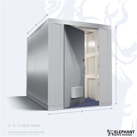 Safe Rooms Available Online - Prebuilt Safe Room Kits - balustradellc