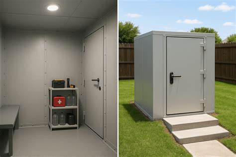 Safe Rooms - FEMA.gov - balustradellc