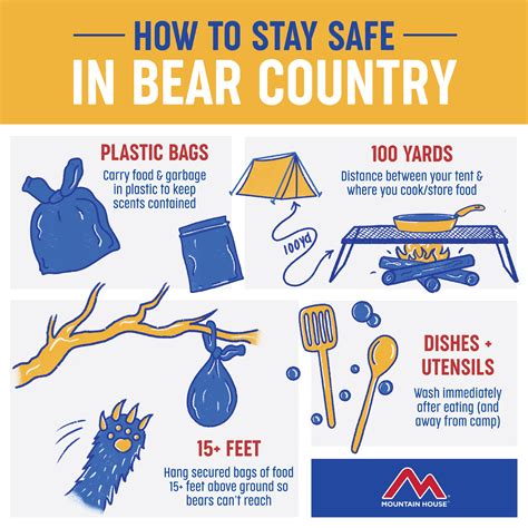 Safe travel in bear country - Bears in the mountain … - balustradellc