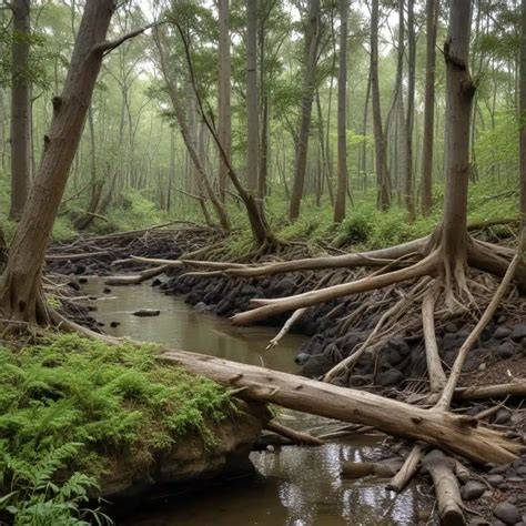Safeguarding Coastal Forests: The Role of Trees in Shoreline Protection ... - raincitystudios.com
