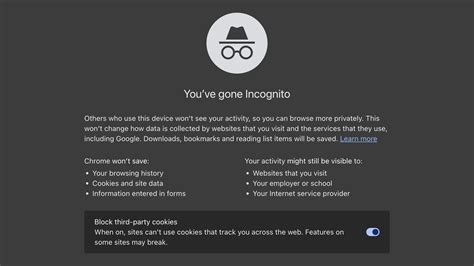 Safeguarding Your Internet Activity with Incognito Mode - coolestguyplanet.net