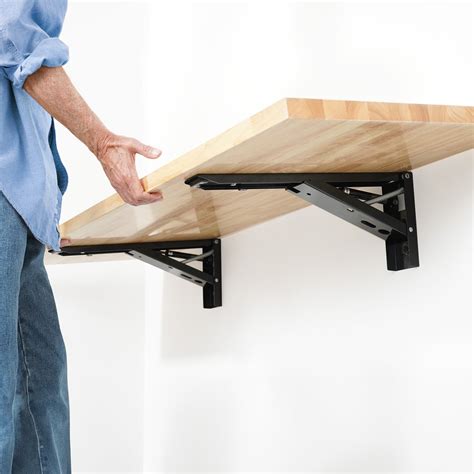 SafeRacks Wall Mounted Folding Worktop for … - balustradellc