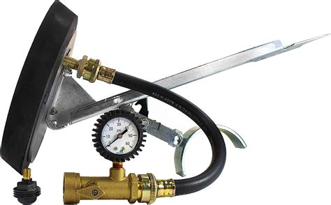 SAFETSEAL TTMP8WF Test Tee Plug Tools & Home Improvement