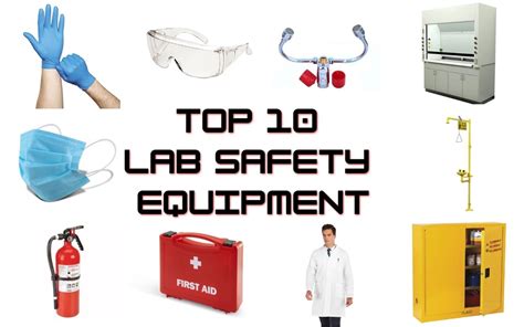 Safety and Emergency Equipment for the Laboratory - wintechmobiles.com