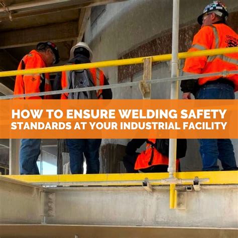 Safety and Security Conditions in Welding Processes - raincitystudios.com