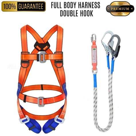 Safety Body Harness Singapore | Full Body Harness - RS Components - raincitystudios.com