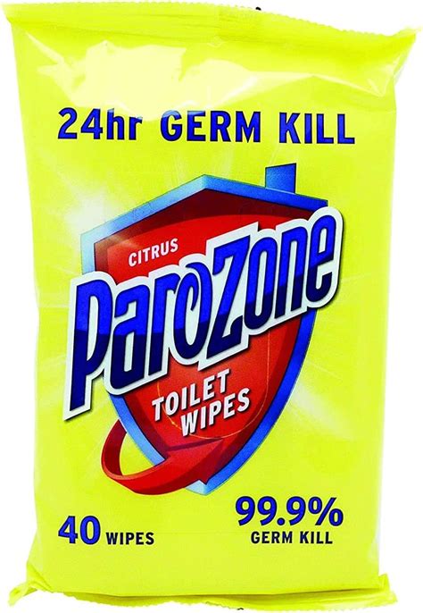 SAFETY DATA SHEET Parozone Citrus 24 Hr Germ Kill Toilet …