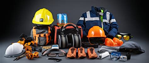 Safety Equipment and Protective Gear - Zero Waste Box™ - raincitystudios.com
