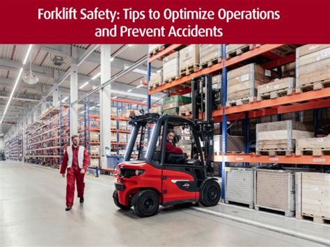 Safety First: Essential Tips for Optimizing Forklift … - balustradellc