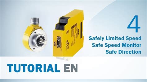 Safety Function: Zero Speed, Safe Limited Speed, Safe Direction - balustradellc