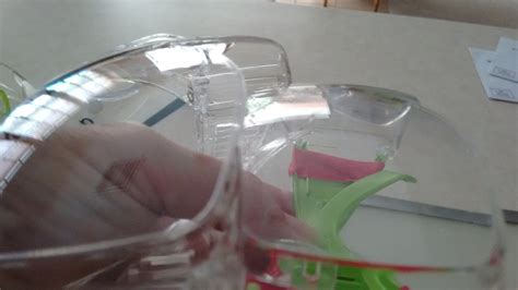 Safety Glasses: Removing Light Scratches - Instructables - muktibox.com