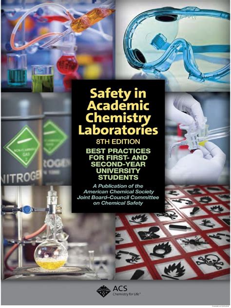 Safety in Academic Chemistry Laboratories - American Chemical Society - wintechmobiles.com