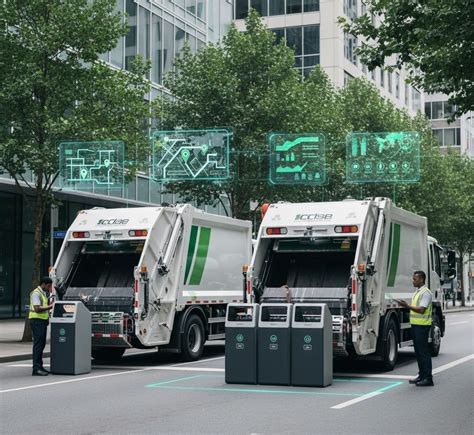 Safety Monitoring for Waste Collection Operations - raincitystudios.com