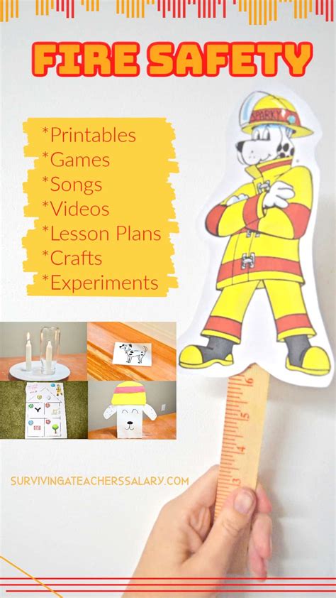Safety Printables, Activities, & Resources (K-12) - TeacherVision - balustradellc