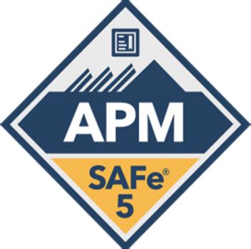 SAFe-APM Unterlage