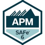 SAFe-APM Vorbereitungsfragen