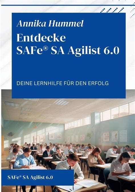 SAFe-Agilist Buch