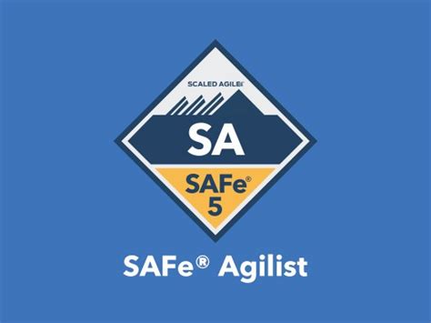 SAFe-Agilist Dumps Deutsch