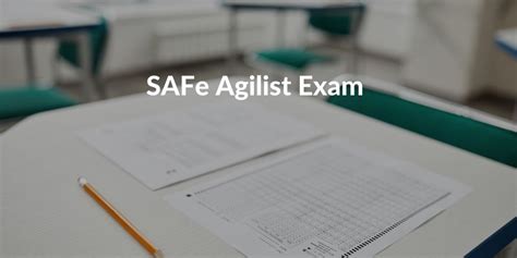 SAFe-Agilist Prüfungsübungen