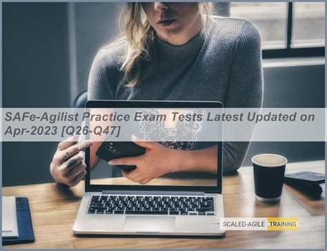 SAFe-Agilist-Deutsch Online Tests