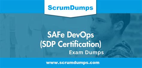 SAFe-DevOps Dumps Deutsch