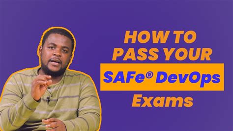 SAFe-DevOps Examengine
