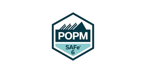 SAFe-POPM Übungsmaterialien