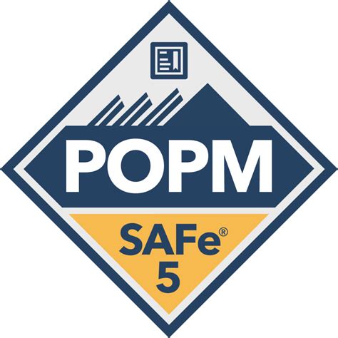 SAFe-POPM Ausbildungsressourcen