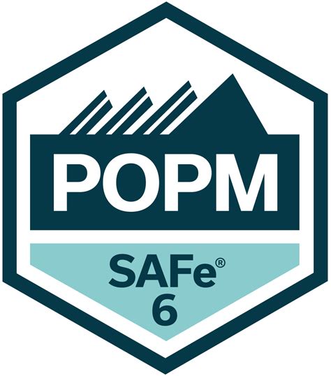 SAFe-POPM Ausbildungsressourcen