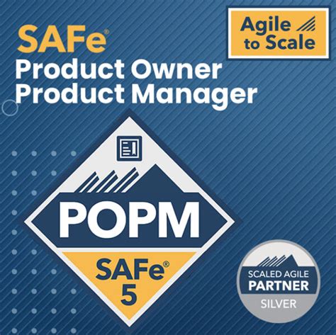 SAFe-POPM PDF Demo