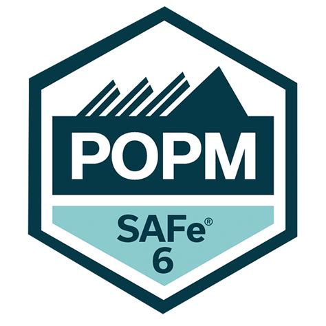 SAFe-POPM Praxisprüfung