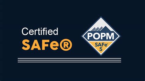 SAFe-POPM Zertifizierungsprüfung