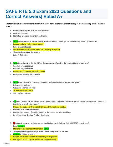 SAFe-RTE Examengine.pdf