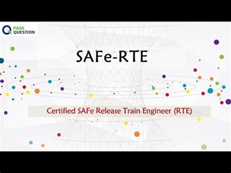 SAFe-RTE Prüfung