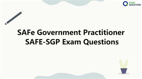 SAFe-SGP Echte Fragen
