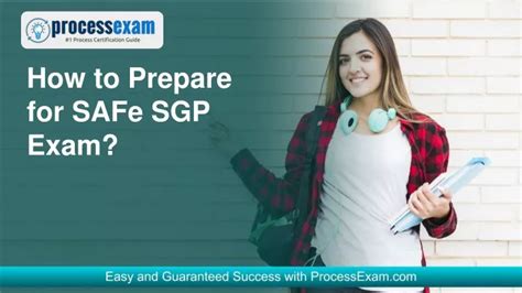 SAFe-SGP Examengine