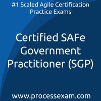 SAFe-SGP Online Praxisprüfung
