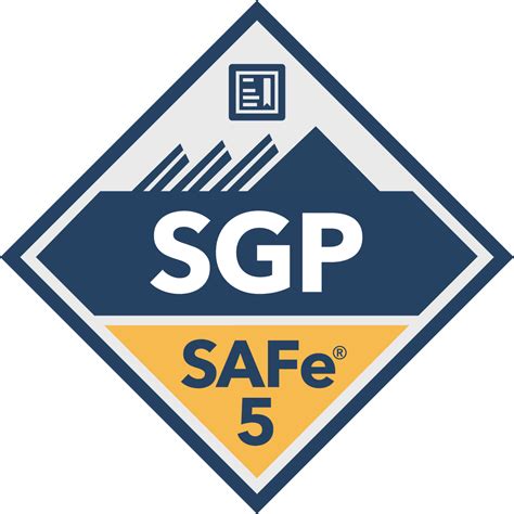 SAFe-SGP Prüfungsmaterialien