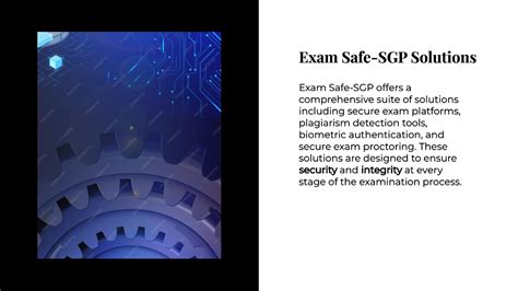 SAFe-SGP Testking