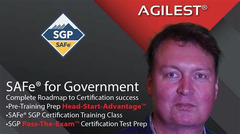 SAFe-SGP Trainingsunterlagen