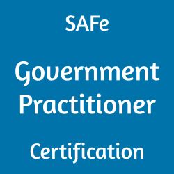 SAFe-SGP Trainingsunterlagen