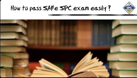 SAFe-SPC Exam