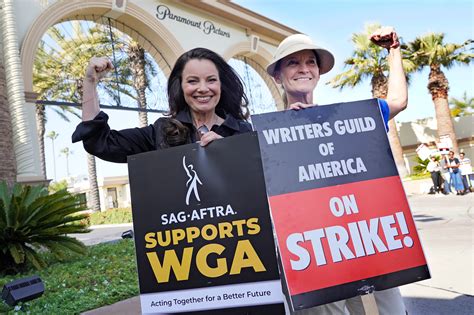 SAG-AFTRA Members To Vote On Strike Authorization