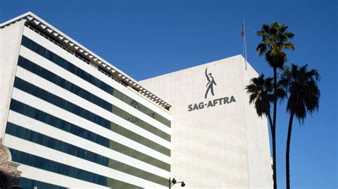 SAG-AFTRA union, studios extend contract deadline amid labor negotiations