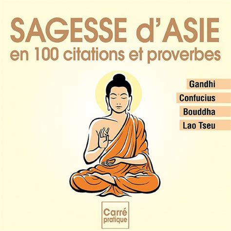 SAGESSE D'ASIE